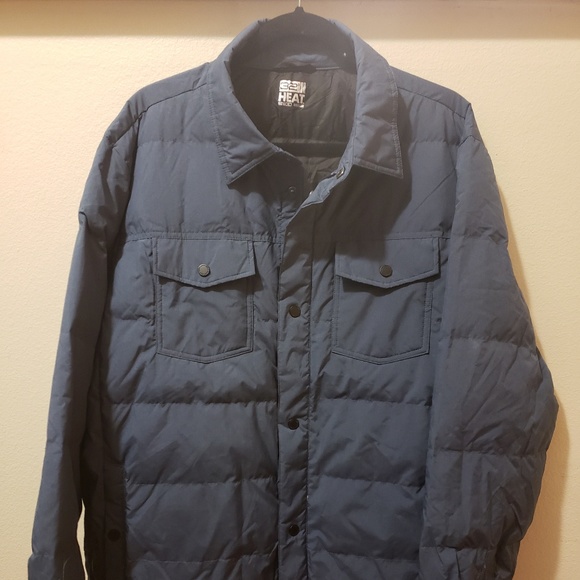 32 degrees mens down jacket